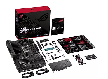 Płyta główna ROG MAXIMUS Z790 HERO s1700 4DDR5 HDMI M.2 ATX