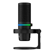 Mikrofon HyperX DuoCast Black RGB