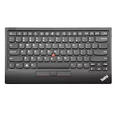 Klawiatura ThinkPad TrackPoint II (angielski (Stany Zjednoczone),euro) 4Y40X49521