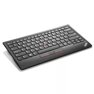 Klawiatura ThinkPad TrackPoint II (angielski (Stany Zjednoczone),euro) 4Y40X49521