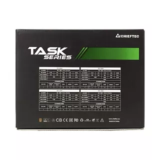 Zasilacz TPS-700S 700W ATX-12V, TAS series