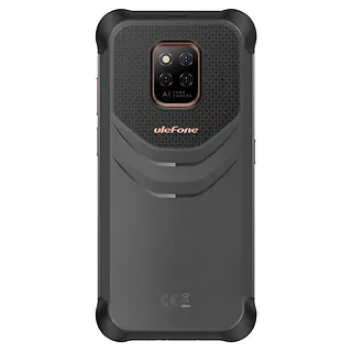 Smartfon Power Armor 14 Pro 8/128GB 10000mAh DualSIM Czarny