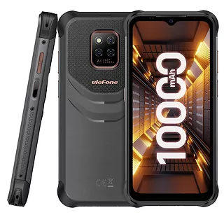 Smartfon Power Armor 14 Pro 8/128GB 10000mAh DualSIM Czarny