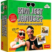 Gra Kim jest Janusz edycja 2022