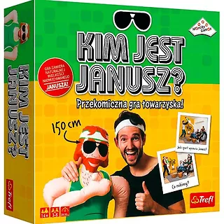 Gra Kim jest Janusz edycja 2022