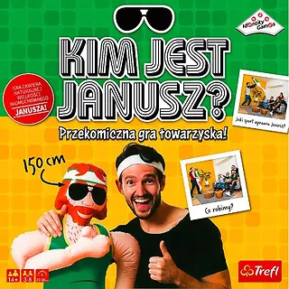 Gra Kim jest Janusz edycja 2022