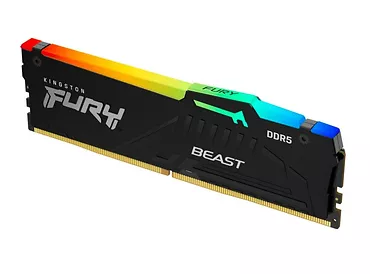 Pamięć DDR5 Fury Renegade RGB  16GB(1*16GB)/6000  CL32