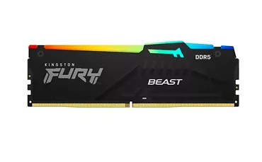 Pamięć DDR5 Fury Renegade RGB  16GB(1*16GB)/6000  CL32