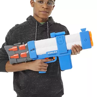 Blaster Nerf Roblox Arsenal Pulse Laser