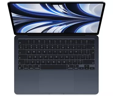 MacBook Air 13,6 cali: M2 8/10, 16GB, 512GB, 35W - Północ - MLY43ZE/A/R1