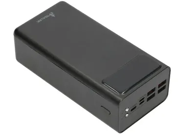 Extralink EPB-114 50000 mAh Czarny | Powerbank | Power bank, USB-C