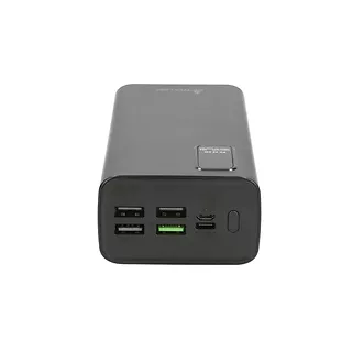 Powerbank EPB-069 USB-C EX.19515 czarny