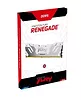 Pamięć DDR5 Fury Renegade White  16GB(1*16GB)/6000Mhz  CL32