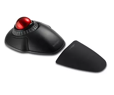 Trackball bezprzewodowy Orbit with scroll ring