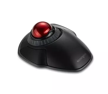 Trackball bezprzewodowy Orbit with scroll ring