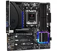 Płyta główna B650M PG RIPTIDE AM5 4DDR5 HDMI/DP mATX