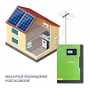 Hybrydowy inwenter solarny Off-Grid 3,5kW | 100A | 24V | MPPT |  Sinus