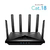 Router LT18 Mesh Gigabit AX1800 4G LTE Dual SIM