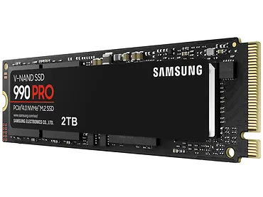 Dysk Samsung 990 PRO PCle 4.0 NVMe M.2 SSD 2TB