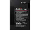 Dysk Samsung 990 PRO PCle 4.0 NVMe M.2 SSD 2TB