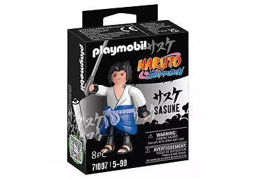 Figurka Naruto 71097 Sasuke