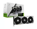 Karta graficzna GeForce RTX 4070 Ti SUPRIM X 12G GDDRX6 192bit 3DP/HDMI