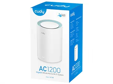 System WiFi Mesh M1300 (1-Pack) AC1200