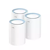 System WiFi Mesh M1200 (3-Pack) AC1200