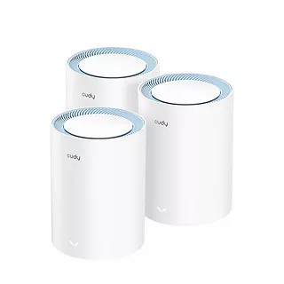 System WiFi Mesh M1200 (3-Pack) AC1200