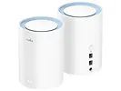 System WiFi Mesh M1200 (2-Pack) AC1200