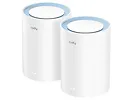 System WiFi Mesh M1200 (2-Pack) AC1200