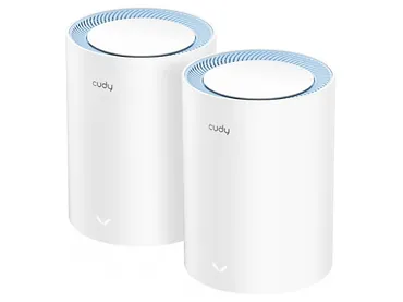 System WiFi Mesh M1200 (2-Pack) AC1200