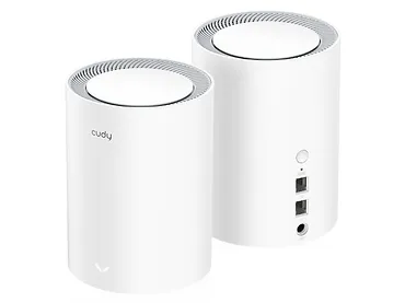 System WiFi Mesh M1800 (2-Pack) AX1800