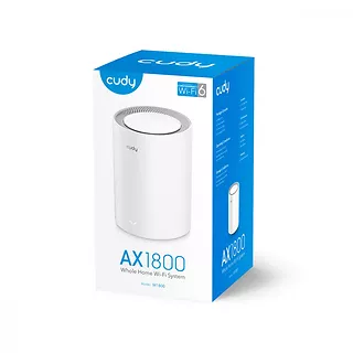 System WiFi Mesh M1800 (1-Pack) AX1800