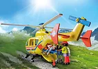 Zestaw City Life 71203 Helikopter ratunkowy