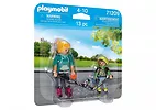 Figurki Duo Pack 70209 Hokej na rolkach