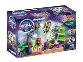 Playmobil Ayuma Pułapka we mgle 71215