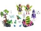 Playmobil Ayuma Pułapka we mgle 71215