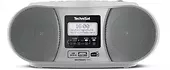 Radioodtwarzacz Digitradio 1990 DAB+/USB/FM srebrny