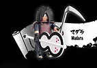 Figurka Naruto 71104 Madara