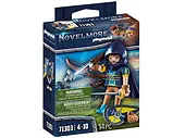 Playmobil 71303 Novelmore Gwynn w uzbrojeniu