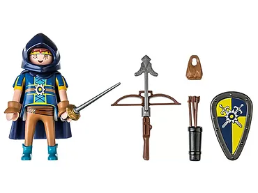 Playmobil 71303 Novelmore Gwynn w uzbrojeniu