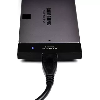 ADSA-1S6 Adapter USB 3.0 - SATA 6G do szybkiego przyłączenia 2.5