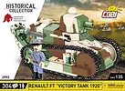 Klocki Renault FT Victory Tank 1920