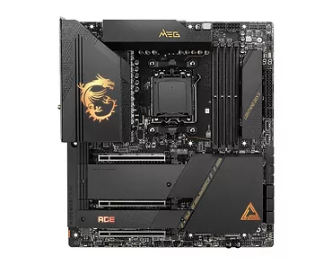 Płyta główna MEG X670E ACE AM5 4DDR5 M.2 USB 3.2 E-ATX