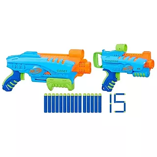 Wyrzutnia Nerf Elite Junior Ultimate Starter Set