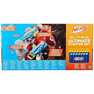 Wyrzutnia Nerf Elite Junior Ultimate Starter Set