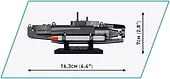 Klocki U-Boat XXVII Seehund