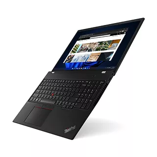 Mobilna stacja robocza ThinkPad P16s G1 21CK002QPB W11Pro 6650U/16GB/512GB/INT/16.0 WUXGA/Villi Black/3YRS Premier Support + CO2 Offset