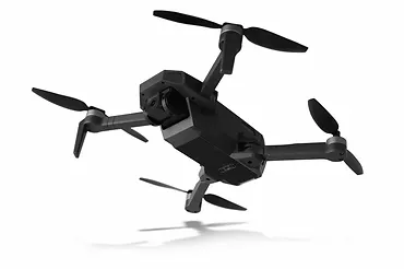 Dron X-BEE FOLD 9.5GPS